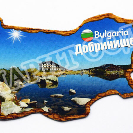 Флекси магнит - Добринище 16