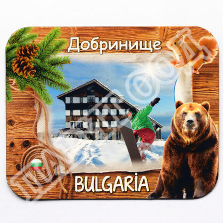 Флекси магнит - Добринище 23