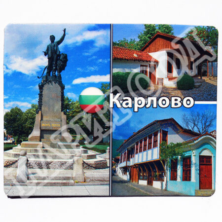 Флекси магнит - Карлово 2