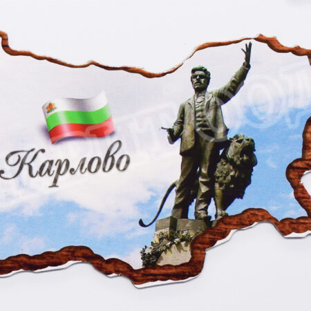 Флекси магнит - Карлово 6