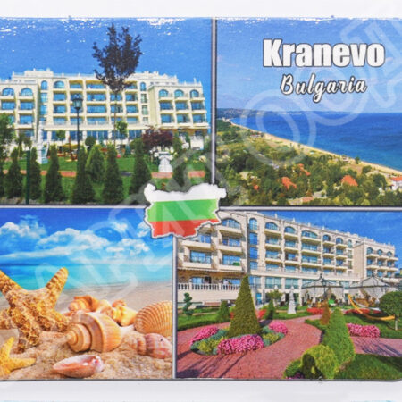Флекси магнит - Кранево 2