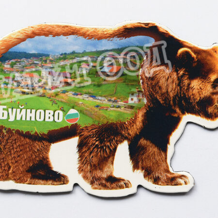 Флекси магнит - Буйново 4