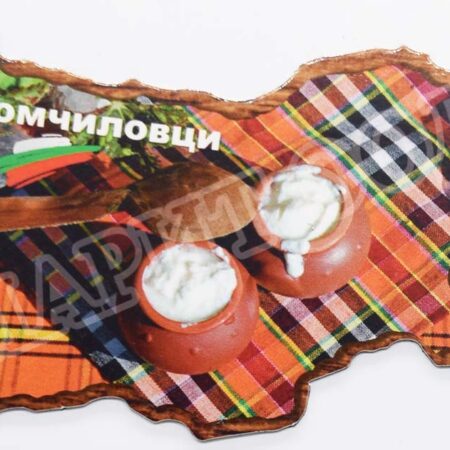 Флекси магнит - Момчиловци 3