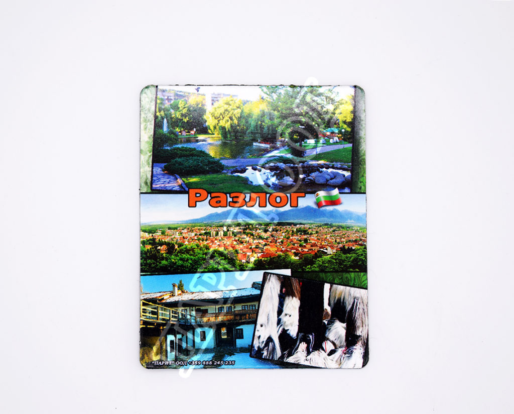 Флекси магнит - Разлог 19