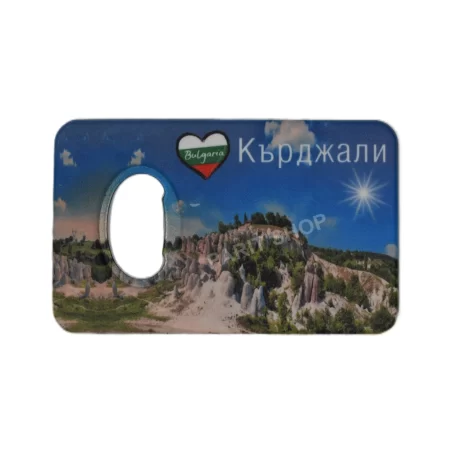 Магнитна отварачка - Кърджали