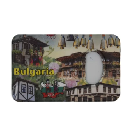 Магнитна отварачка - България