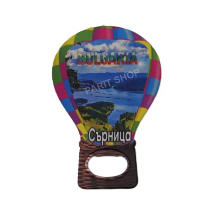 Магнитна отварачка - Сърница