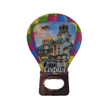 Магнитна отварачка - София