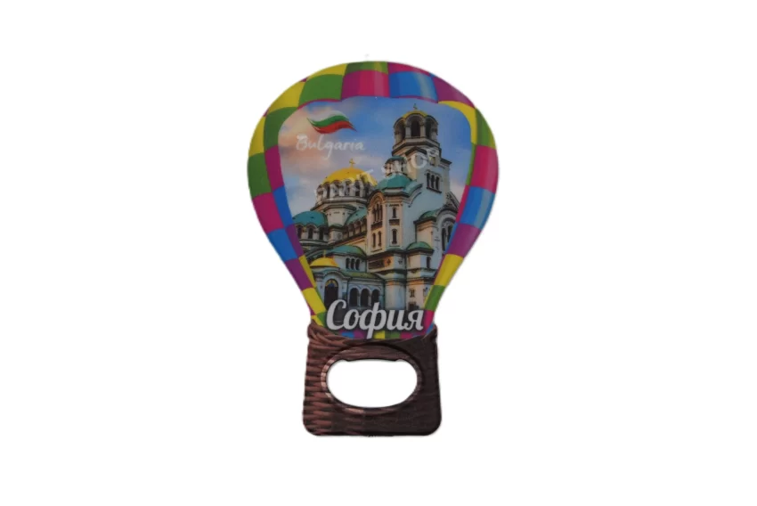 Магнитна отварачка - София